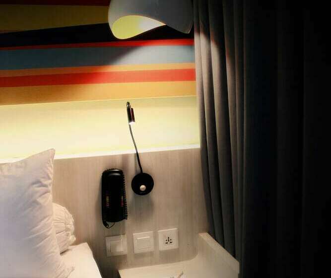 수피리어 룸, Ibis Styles Makassar Sam Ratulangi