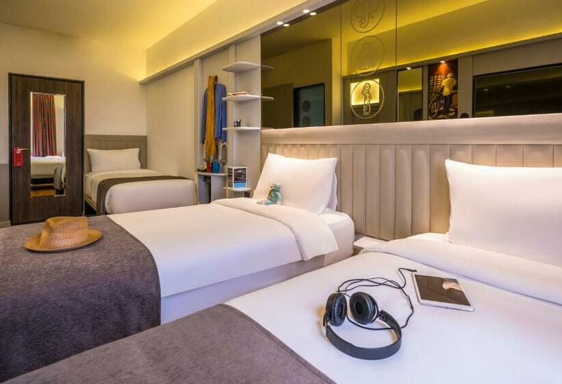 اتاق استاندارد, Ibis Styles Nairobi Westlands