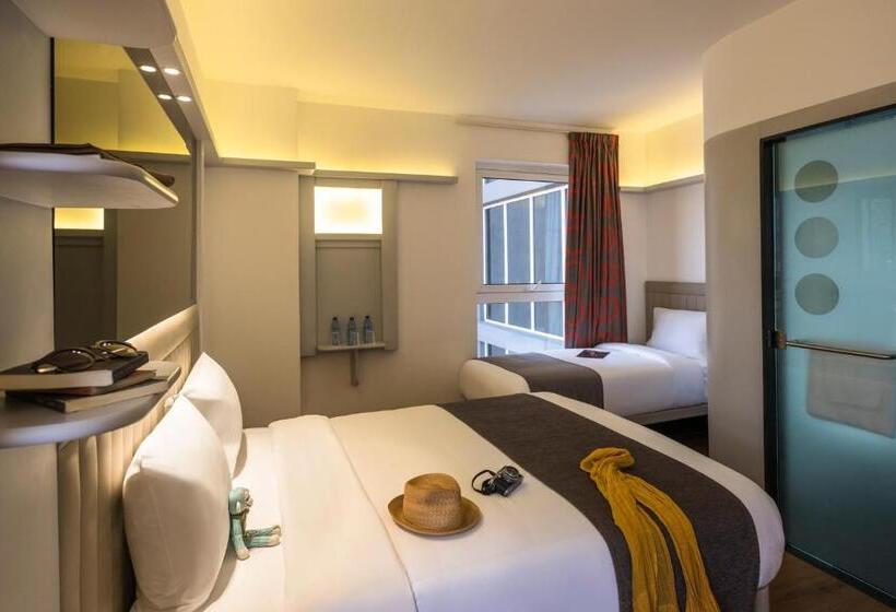 اتاق استاندارد با تخت دوبل, Ibis Styles Nairobi Westlands