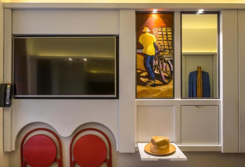 اتاق استاندارد, Ibis Styles Nairobi Westlands