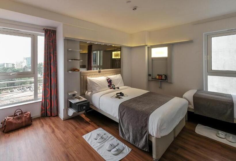 اتاق سوپریور خانوادگی, Ibis Styles Nairobi Westlands