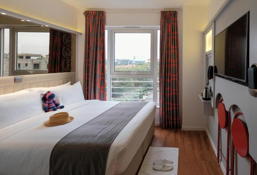 سوییت سوپریور, Ibis Styles Nairobi Westlands