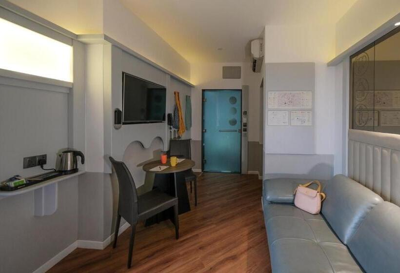 سوییت سوپریور, Ibis Styles Nairobi Westlands