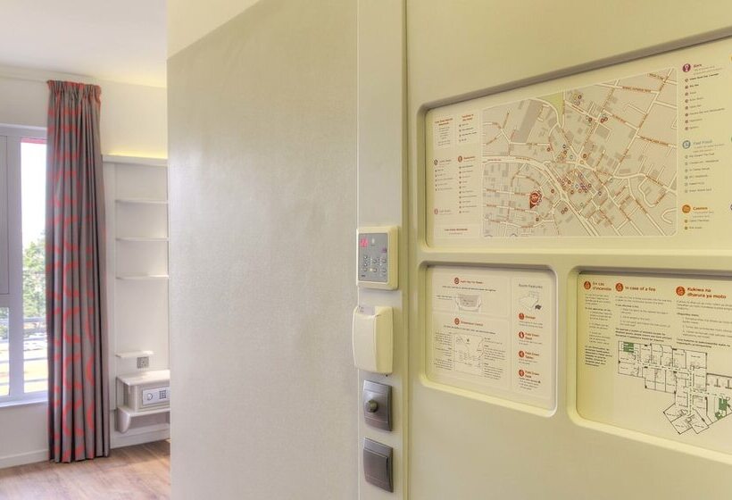 اتاق استاندارد, Ibis Styles Nairobi Westlands