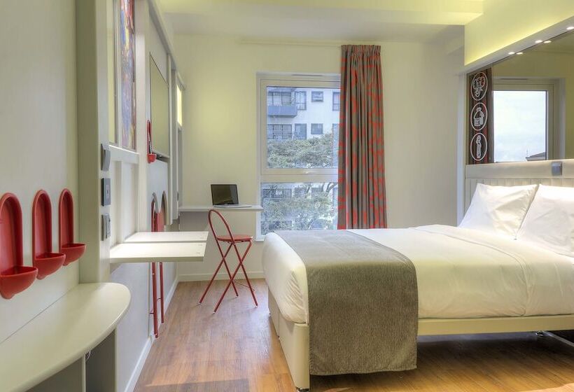 اتاق استاندارد با تخت دوبل, Ibis Styles Nairobi Westlands