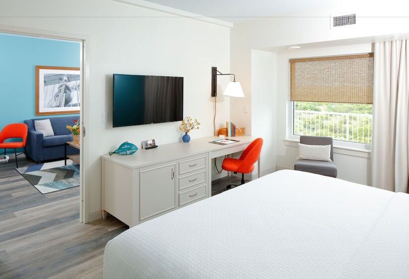 발코니가 있는 스위트, Indigo Orange Beach   Gulf Shores, An Ihg