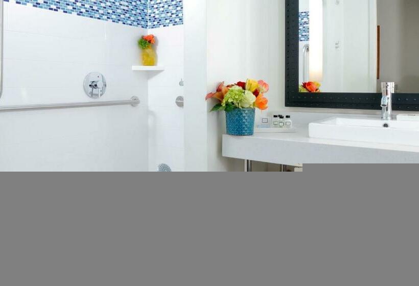 장애인을 위한 스탠다드 룸, Indigo Orange Beach   Gulf Shores, An Ihg