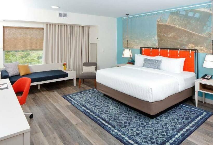 스탠다드 룸, Indigo Orange Beach   Gulf Shores, An Ihg