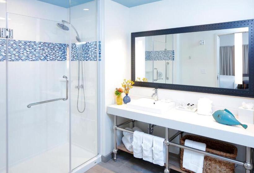 디럭스 스위트, Indigo Orange Beach   Gulf Shores, An Ihg