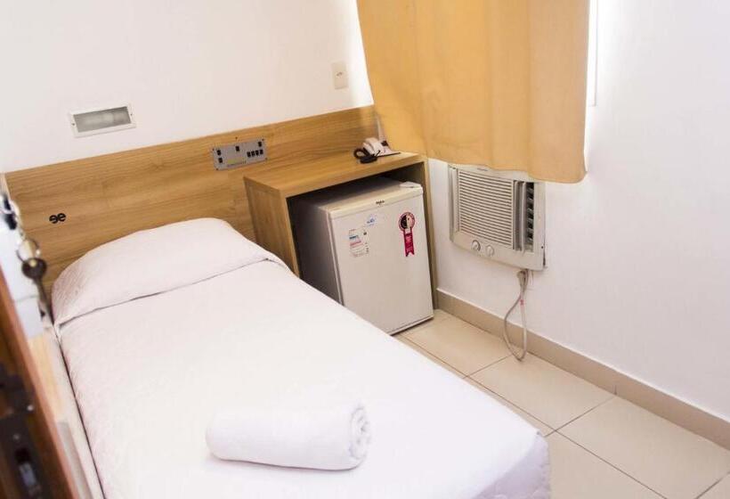 标准单人间, Minuano Hotel Home Próximo Ao Aeroporto