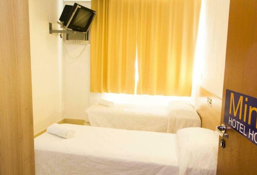 Номер Deluxe, Minuano Hotel Home Próximo Ao Aeroporto
