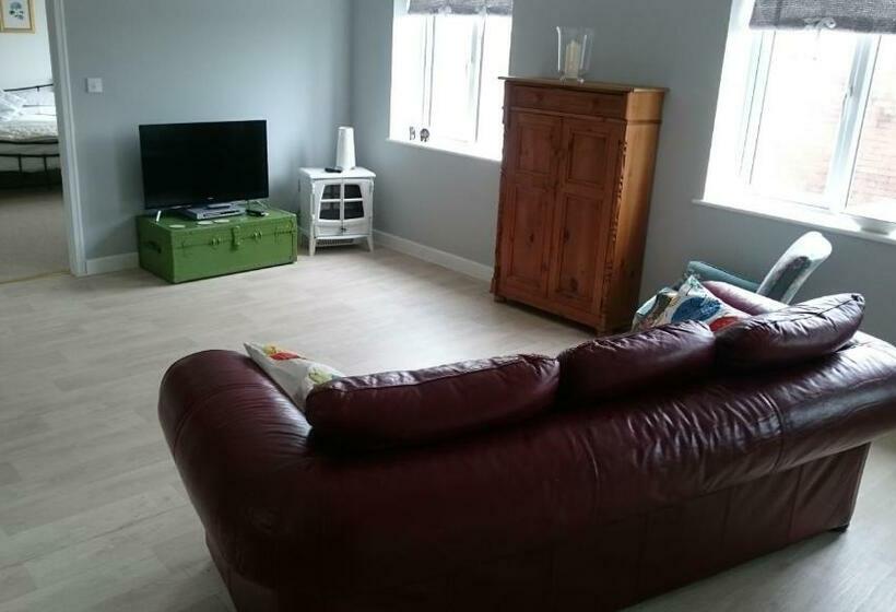 خانه 2 خوابه, Pidley Bottom Cottages   Luxury Sc Rooms   Fully Furnished And Equipped   Kitchen   Towels And Linen