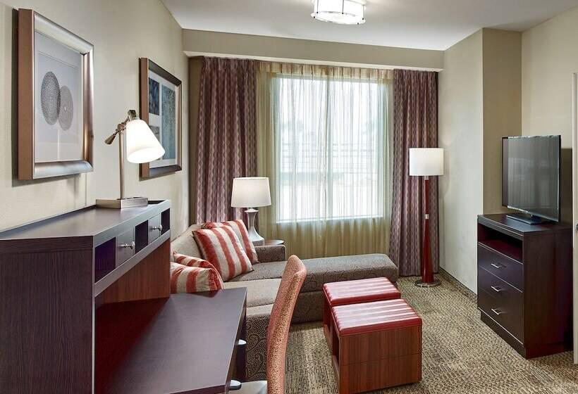 适合残疾人士使用的套间, Staybridge Suites Anaheim At The Park, An Ihg
