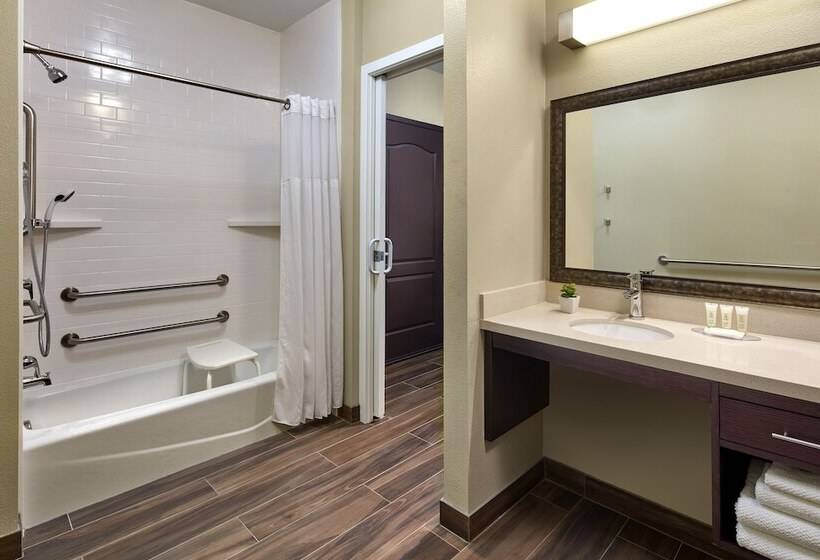 장애인을 위한 스위트, Staybridge Suites Anaheim At The Park, An Ihg