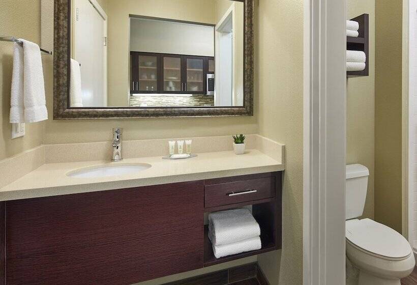 适合残疾人士使用的套间, Staybridge Suites Anaheim At The Park, An Ihg