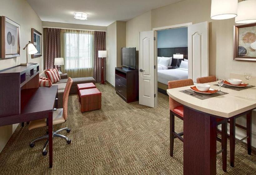 适合残疾人士使用的套间, Staybridge Suites Anaheim At The Park, An Ihg