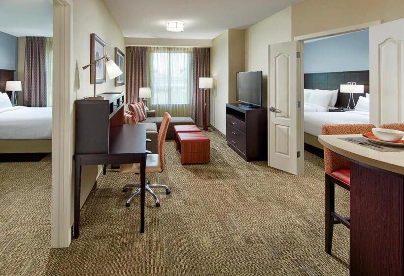장애인을 위한 스위트, Staybridge Suites Anaheim At The Park, An Ihg