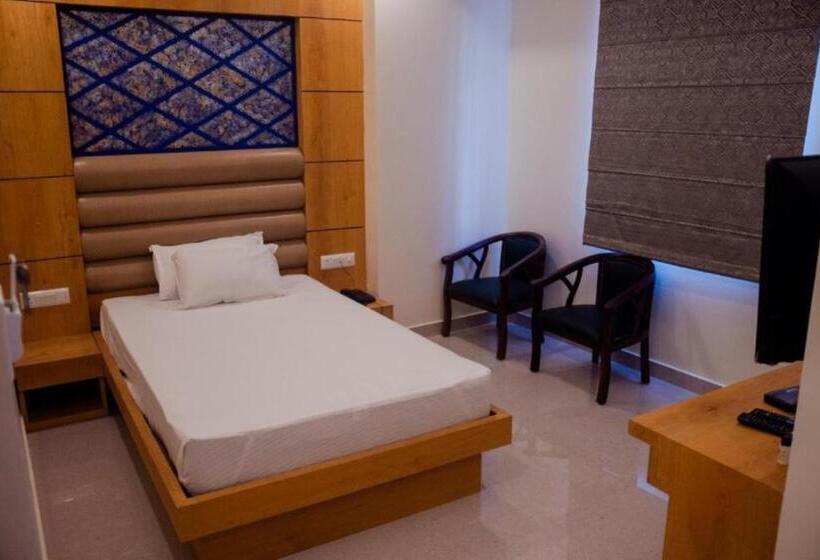 Номер Deluxe Одноместный, Grand Lotus Dimapur