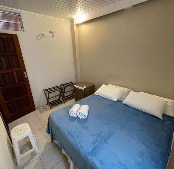 اتاق استاندارد, Morro De São Paulo Hospedagens