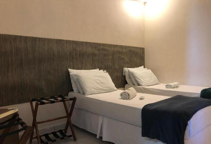 اتاق اکونومی, Morro De São Paulo Hospedagens