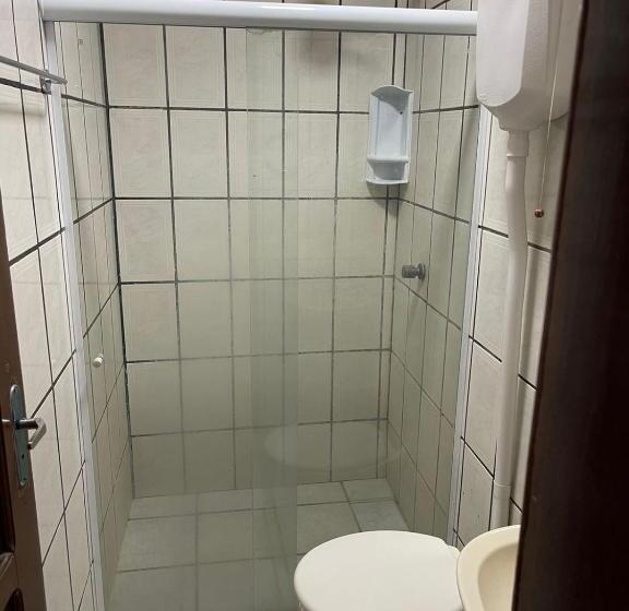اتاق استاندارد چهار تخته, Morro De São Paulo Hospedagens