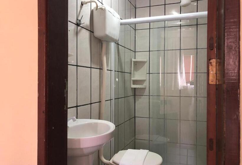 اتاق استاندارد چهار تخته, Morro De São Paulo Hospedagens
