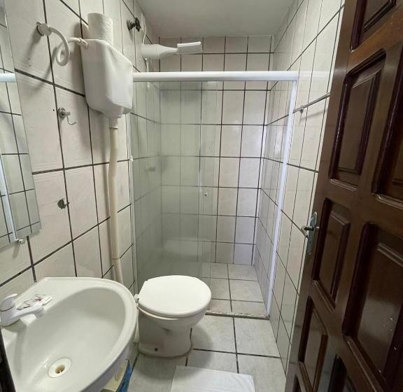 اتاق استاندارد, Morro De São Paulo Hospedagens