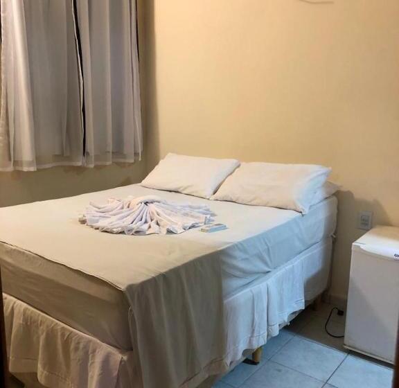 اتاق استاندارد, Morro De São Paulo Hospedagens