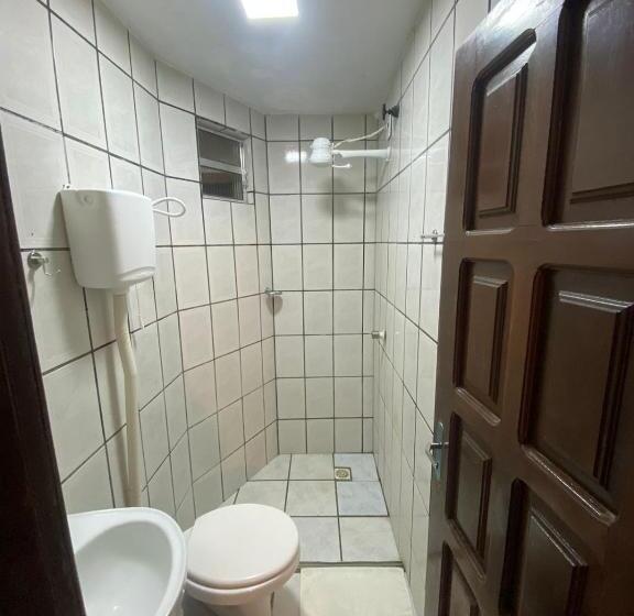 اتاق اکونومی, Morro De São Paulo Hospedagens
