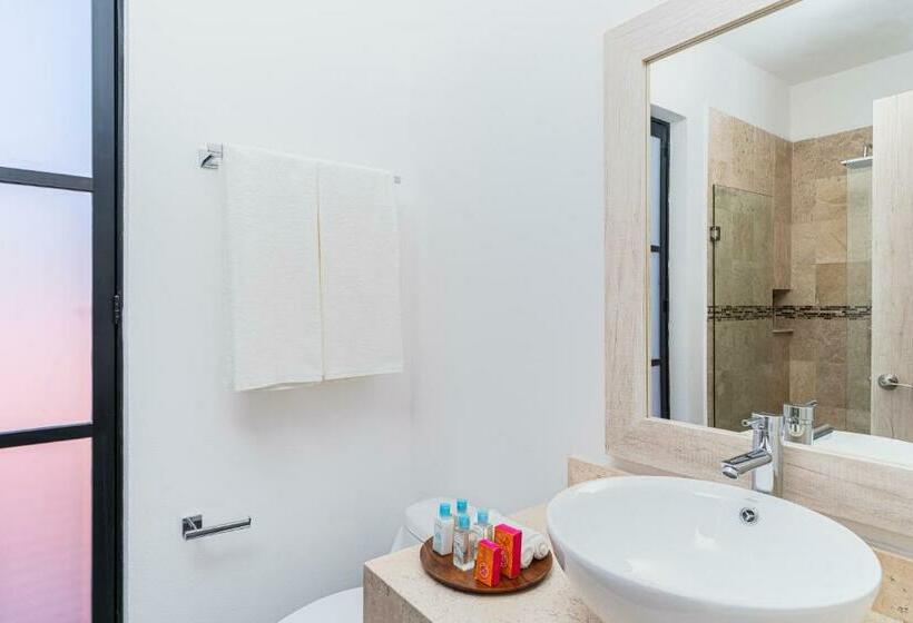 带1个卧室的公寓, Krystal Grand Residences & Villas San Miguel de Allende