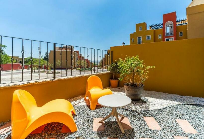 带1个卧室的公寓, Krystal Grand Residences & Villas San Miguel de Allende