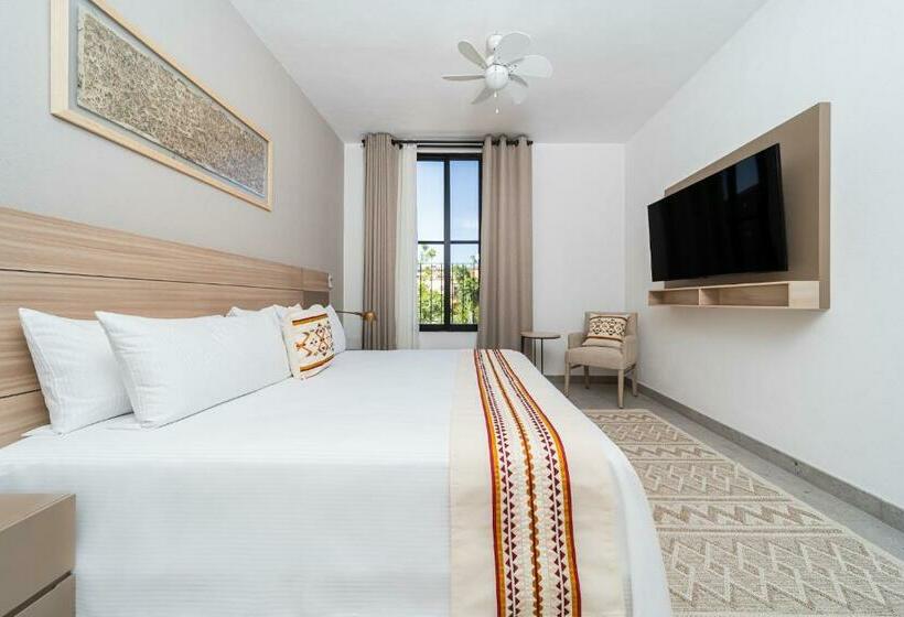 带1个卧室的高级公寓, Krystal Grand Residences & Villas San Miguel de Allende