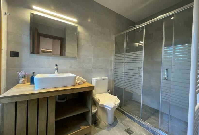 デラックスルーム, Acropolis Mystra Guesthouse
