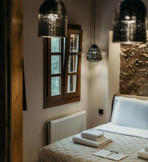 スタンダードルーム, Acropolis Mystra Guesthouse