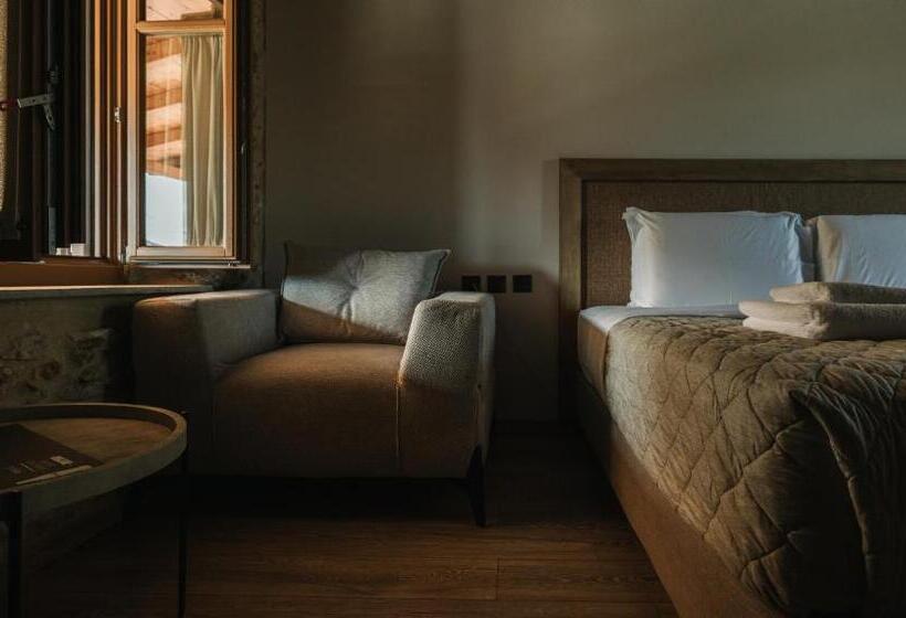 デラックスルーム, Acropolis Mystra Guesthouse