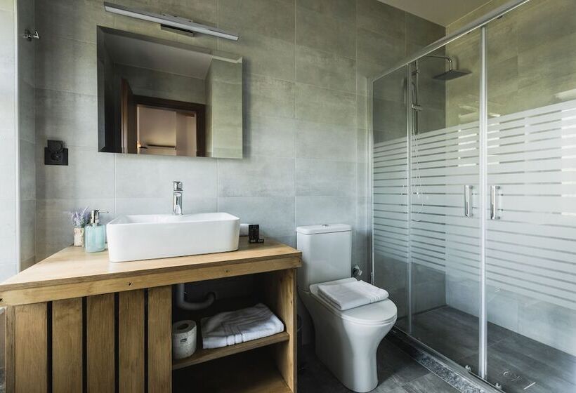 デラックスルーム, Acropolis Mystra Guesthouse