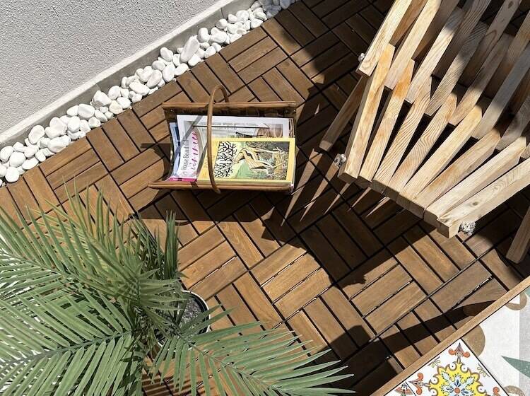 Номер Deluxe, Pupa Alaçatı Butik Otel
