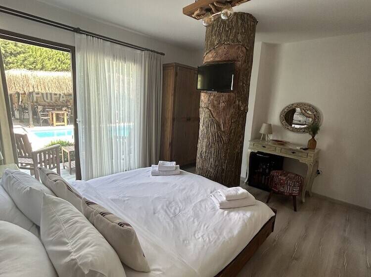 Номер Superior, Pupa Alaçatı Butik Otel