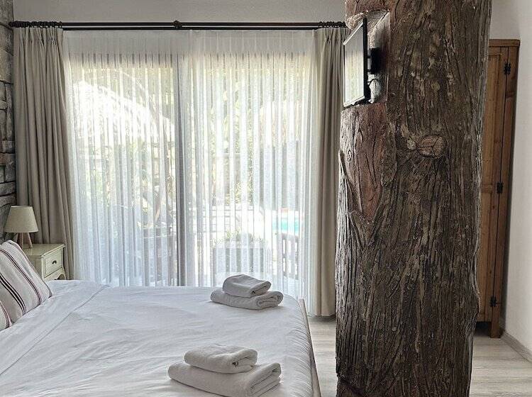 Номер Superior, Pupa Alaçatı Butik Otel