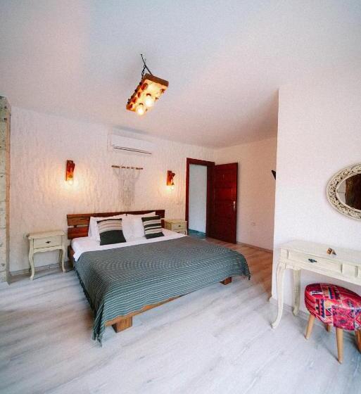 Номер Deluxe, Pupa Alaçatı Butik Otel