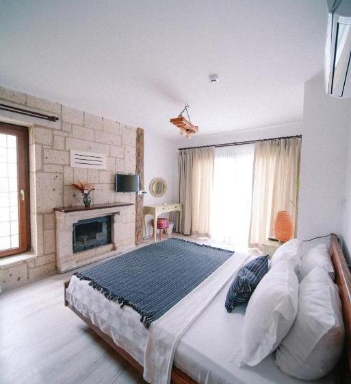 Номер Deluxe, Pupa Alaçatı Butik Otel