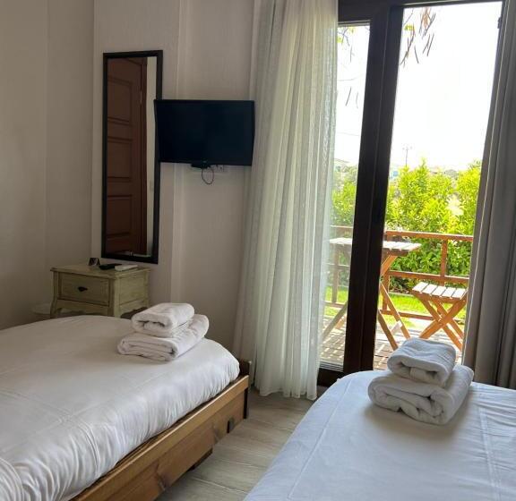 Номер Economy, Pupa Alaçatı Butik Otel