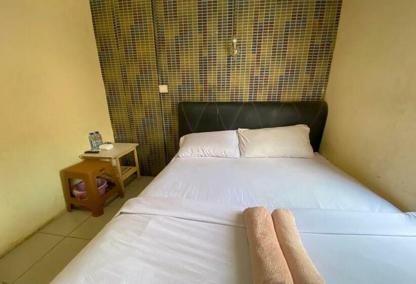 标准间, Oyo 92932 Guesthouse Marbella