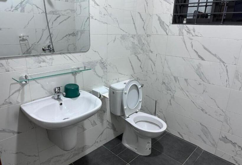 غرفة قياسية, Ilé Ifè Guesthouse Ouidah