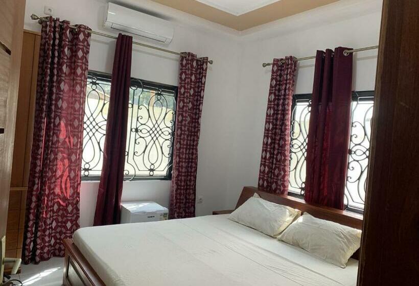غرفة قياسية مزوَّدة بتراس, Ilé Ifè Guesthouse Ouidah