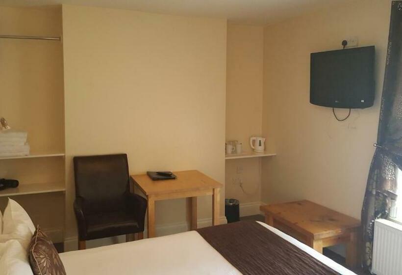 اتاق استاندارد, Beaumond Cross Inn