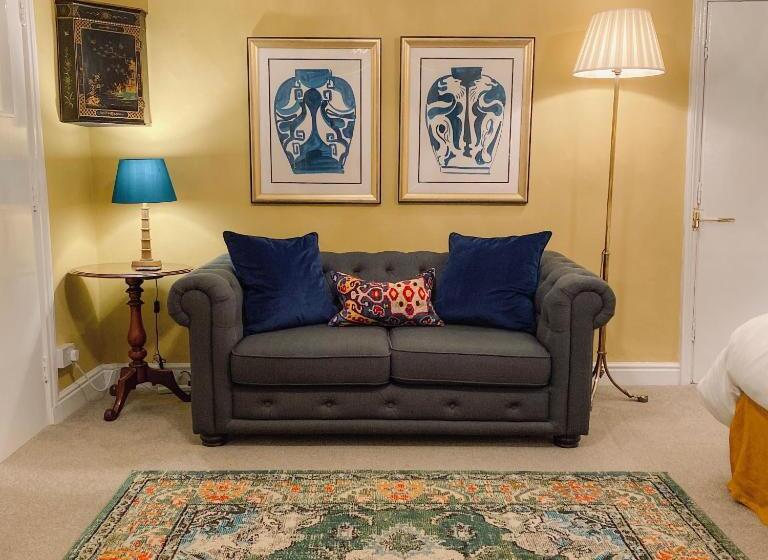 Номер Deluxe Кровать Кинг, Grove House