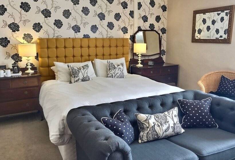 Номер Deluxe Кровать Кинг, Grove House