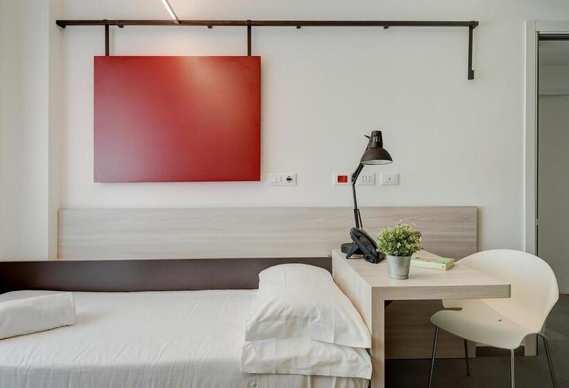 1ベッドルームアパートメントをつなぐ, Camplus Roma Casa Per Ferie