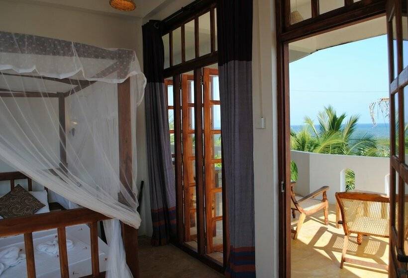 חדר דלוקס, Asha Beach & Spa